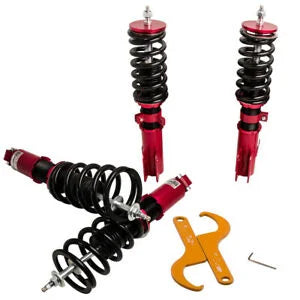 O'Reilly – Coilovers for Toyota Celica 00-06 Coil Over Shock Forward & Back Adj Damper