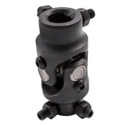 O'Reilly Auto Parts – 3/4" DD X 3/4" DD Fit Universal Steering Shaft U Joint Coupler