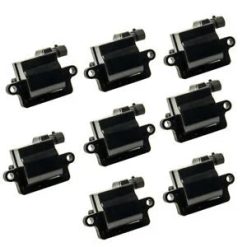 O'Reilly – 8x Ignition Coil Pack for Cadillac for Escalade for Chevrolet SSR for GMC ENVOY