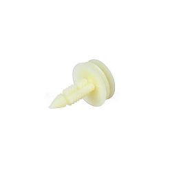 O'Reilly – Nylon Yellow fender bumper fastener Auto clips(10285935)- 30Pcs