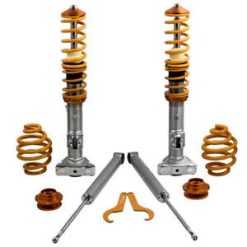 O'Reilly – Lowering Coilover Coilovers Bundle for BMW E36 Compact 316ti 318ic 323ti 325ti