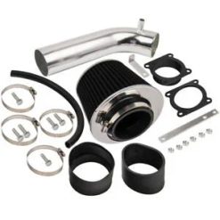 O'Reilly – Air Intake System Bundle w/ Black Filter for Infiniti G35 Nissan 350Z 3.5L V6 03-06
