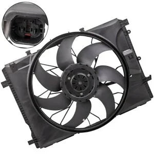 O'Reilly – Radiator Cooling Fan Fit Mercedes Benz C300 2010-2015 GLK350 2008-14 2045000293