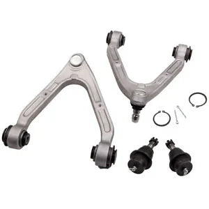 O'Reilly – 4 Pcs Suspension Forward Upper LH RH Control Arms for Hummer H3T 2009-2010 521-949