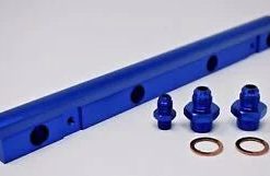 O'Reilly Auto Parts – VW Audi MK4 Golf Jetta Beetle A4 GTI GLI 1.8T Billet CNC Intake Fuel Rail Bundle US
