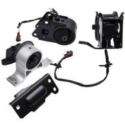 O'Reilly Auto Parts – 4Pcs Engine Motor & Trans Mount for Nissan Murano 3.5L 2003-2007 for 11210-CA00B