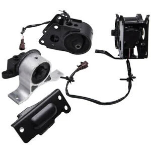 O'Reilly – 4Pcs Engine Motor & Trans Mount for Nissan Murano 3.5L 2003-2007 for 11210-CA00B