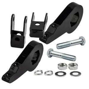 O'Reilly – 1"-3" Leveling Bundle Torsion Keys Shock Extender for GMC Chevy 1999-2006 03 04 05