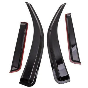 O'Reilly – Vent Window Visor Rain Guard Smoke Deflector for Jeep Grand Cherokee 1999-2004