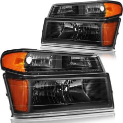 O'Reilly – Headlight Assembly (15228012) for Chevrolet 1pair