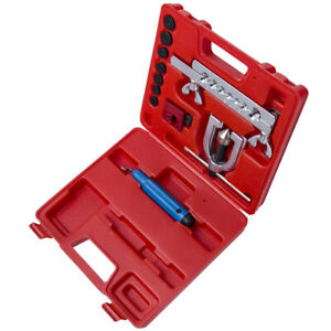 O'Reilly – Double Flaring Brake Line Mini Pipe Cutter Copper Tubing Car Truck Service Bundle