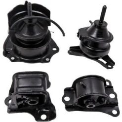 O'Reilly Auto Parts – 4x Engine Motor &Trans Mounts for Honda Accord 2.3L 1998-2002 Automatic Trans