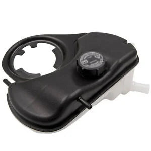 O'Reilly Auto Parts – Radiator Coolant Overflow Tank for Jaguar X-Type 02-08 V6 2.5L 3L C2S46861