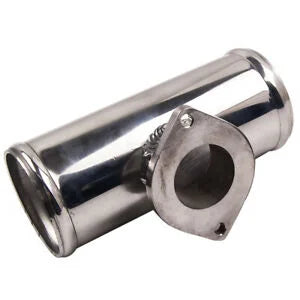 O'Reilly – 2.5 inch Universal Aluminum Blow Off Valve Flange Adaptor Pipe Tube Type S/RS