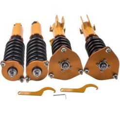 O'Reilly – Full Assembly Coilover Bundle for Mitsubishi Galant 99-03 Adj. Damper Shock Struts