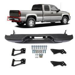 O'Reilly – Back Bumper for Chevrolet GMC -1 PC