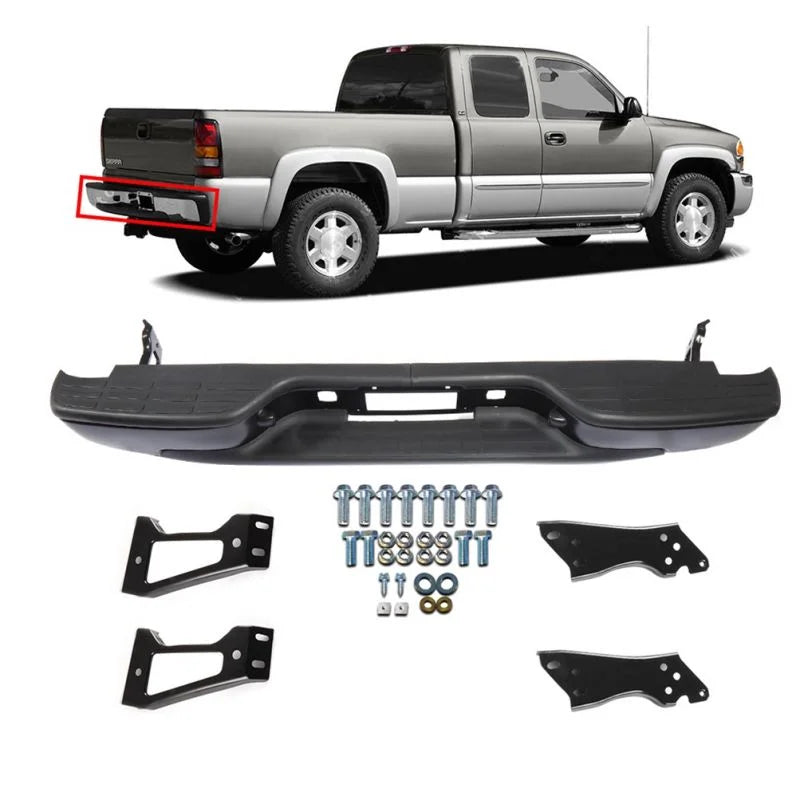 O'Reilly – Back Bumper for Chevrolet GMC -1 PC
