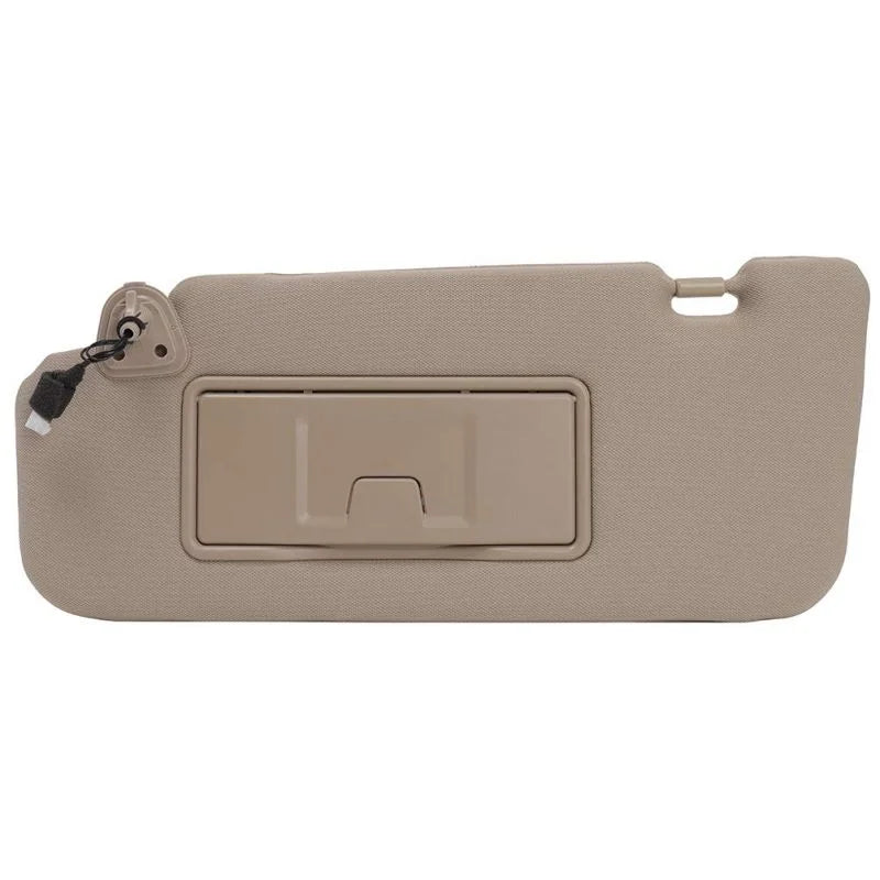 O'Reilly – Sun Visor Beige Left Driver Side with Sunroof for Nissan (96401-CC22B)- 1 PC
