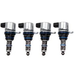 O'Reilly Auto Parts – Bundle of 4 Engine Cylinder Deactivation Solenoid for Jeep Grand Cherokee 916-511XD