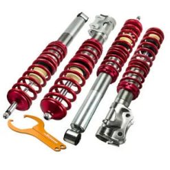 O'Reilly – Lowering Suspension Coilover Bundle for VW MK2 Vento / MK3 GOLF and JETTA Struts