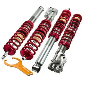 O'Reilly – Lowering Suspension Coilover Bundle for VW MK2 Vento / MK3 GOLF and JETTA Struts