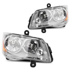 O'Reilly – Headlight Assembly (5113336AD) for GMC 1pair