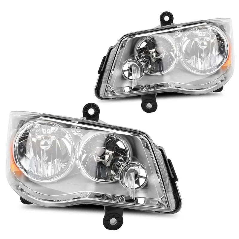 O'Reilly – Headlight Assembly (5113336AD) for GMC 1pair