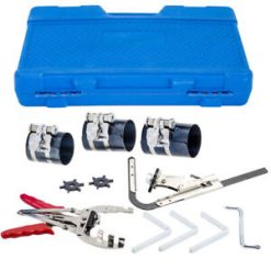O'Reilly Auto Parts – Piston Ring Engine Cleaning Ring Expander Compressor Service Bundle Offset Driver