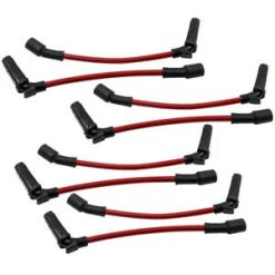 O'Reilly – 8 PACKS Spark Plug Wires for GMC C, K 2500 Sierra for Chevy SSR for Cadillac