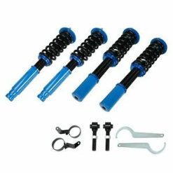 O'Reilly – Coilovers Suspension Bundle for 2003-07 Honda Accord LX EX DX SE / 2004-08Acura TSX