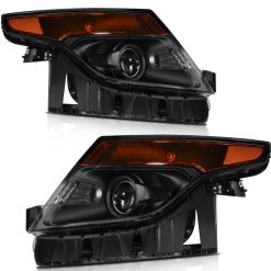 O'Reilly – Headlight Assembly (FO2502301) for Ford Explorer 1pair