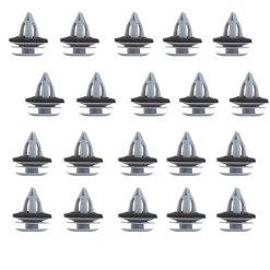 O'Reilly – Nylon Black fender bumper fastener Auto clips(51418224781)