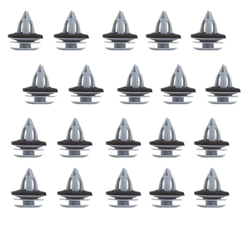 O'Reilly – Nylon Black fender bumper fastener Auto clips(51418224781)