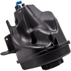 O'Reilly – Coolant Overflow Tank Reservoir w/ Sensor for BMW E70 E71 X5 X6 E72 17137552546