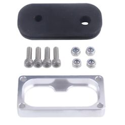 O'Reilly – Billet Firewall Shifter Cable Grommet Civic CRX Integra K Series Tuned K20 K24