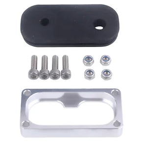O'Reilly – Billet Firewall Shifter Cable Grommet Civic CRX Integra K Series Tuned K20 K24