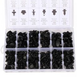 O'Reilly – Car Push Pin Rivet Trim Clip Panel Retainer Bundle for Toyota -192 Pcs