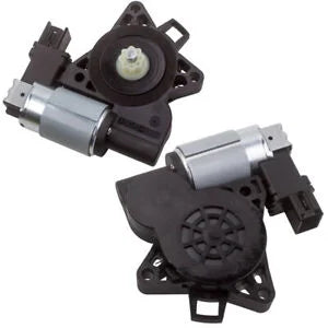 O'Reilly – 2x Power Window Regulator Motor Fit Mazda 5 6 CX-7 CX-9 RX-8 Left & Right New