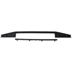 O'Reilly – Tailgate Cap Molding Protector Top Protector (02ETM1210ABK) fit for Ford – 2PCS