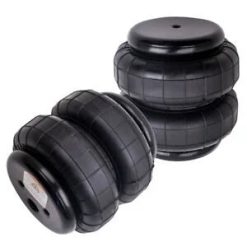 O'Reilly – Pack Of 2 Air Ride Air Suspension Bag 2500lbs for Chevrolet Silverado for Ford