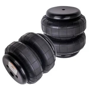 O'Reilly – Pack Of 2 Air Ride Air Suspension Bag 2500lbs for Chevrolet Silverado for Ford