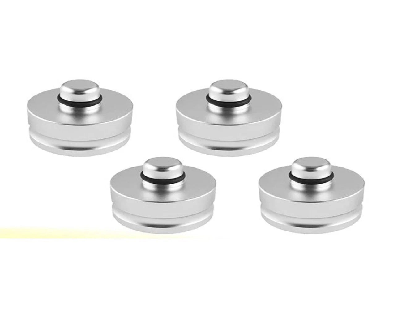 O'Reilly – 4 x Auto Jack Lifting Pads Adapter Service Tool for Tesla Model Billet Metal Aluminum - Image 5