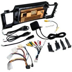 O'Reilly Auto Parts – 10.1" Android 9.1 Touch Screen Bluetooth WIFI MP3 Head Unit for Toyota RAV4