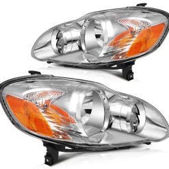 O'Reilly – Headlight Assembly (55055170AE) for Chevrolet 1pair