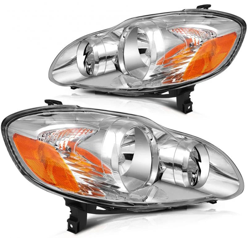 O'Reilly – Headlight Assembly (55055170AE) for Chevrolet 1pair
