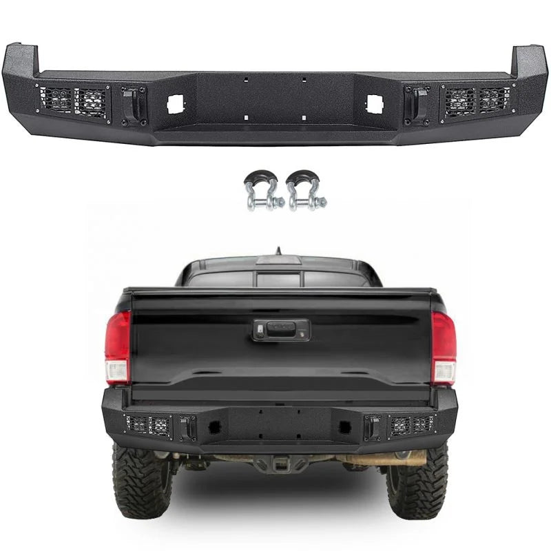 O'Reilly – Back Bumper for Toyota – 1 PC