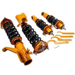 O'Reilly – Complete Coilovers for Honda Civic EM2 2001 2002-2005 Adjust Damper Shock Absorb