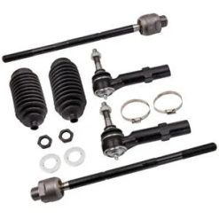 O'Reilly – 6 pcs Inner Outer Tie Rod Bundle for Tahoe Yukon Silverado Sierra 1500