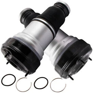 O'Reilly – 2x Forward Pneumatic Spring for Mercedes Benz W220 S500 5.0L V8 Air Shock Strut