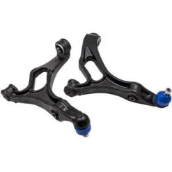 O'Reilly – Driver & Passenger Forward Lower Control Arms w/ Ball Joint for Audi Q7 2007 2008